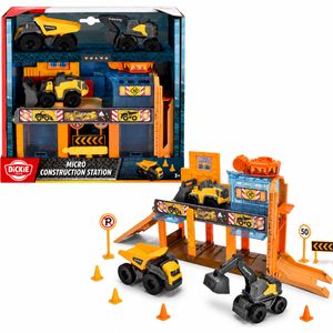 Micro Construction Station